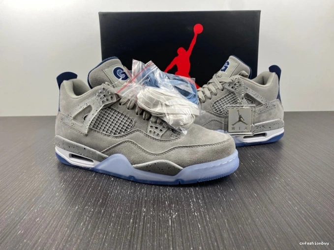 4 (PE) Retro AJ4-1043505 Georgetown Jordan 1001